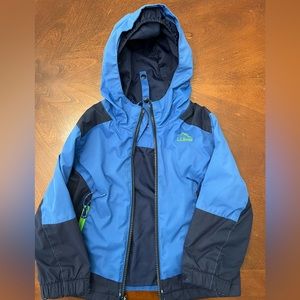 L.L. Bean 3 in 1 winter coat